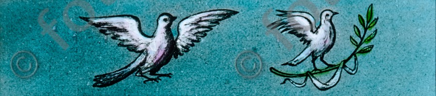 Tauben als christliche Symbole | Pigeons as Christian symbols (simon-107-063.jpg)
